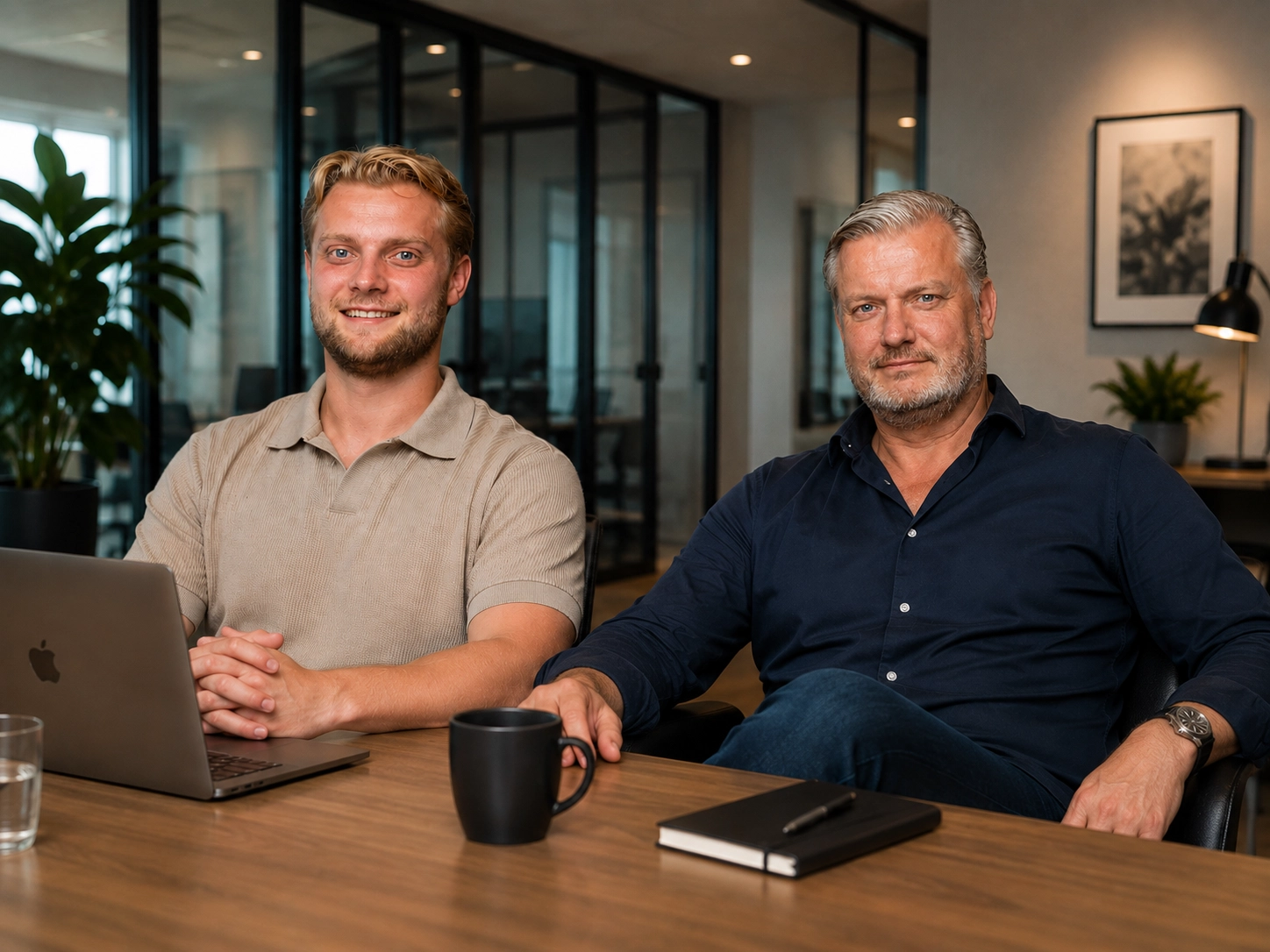 Team van Van Kuik Financieel Advies