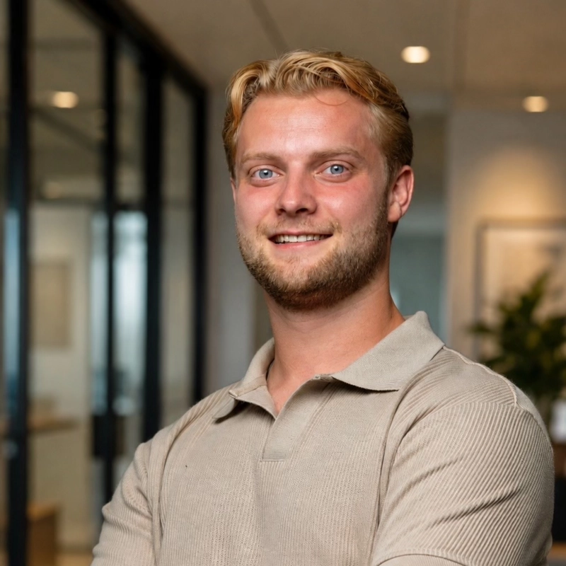 Oscar van Kuik, Adviseur Assurantiën
