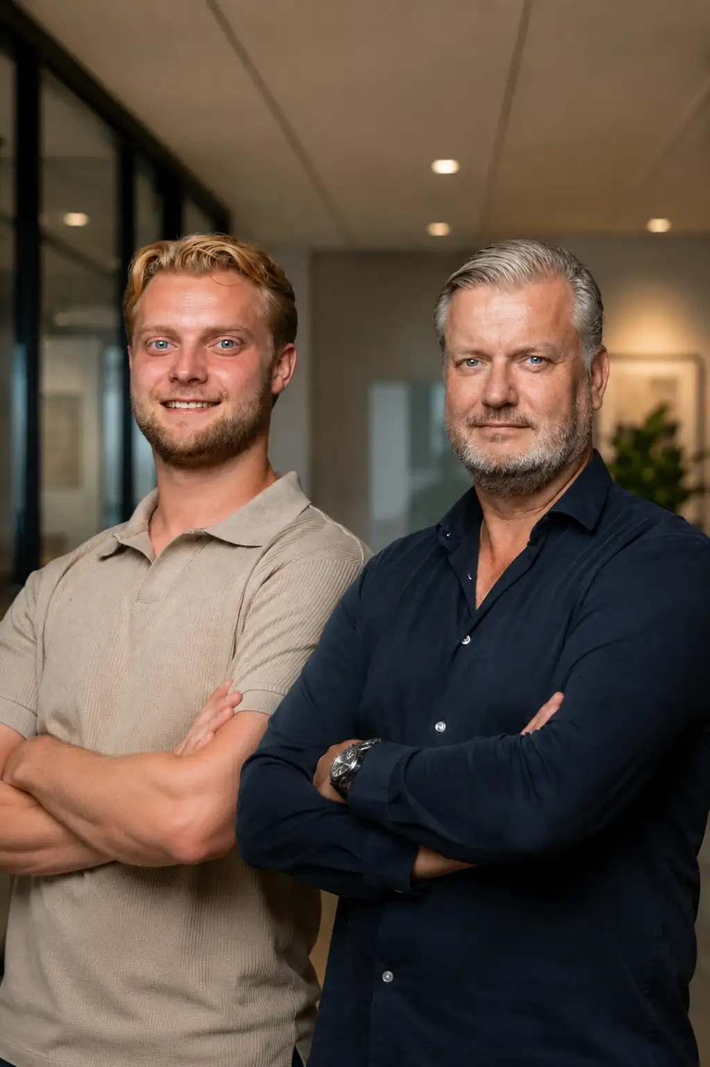 Team van Van Kuik Financieel Advies